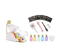 Rainbow High 567448E7C Salon Playset, Hairdresser Salon with Salon Chair with Water Function and Over 20 More Surprises