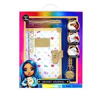 Rainbow High Secret Fashion Journal New Kids Creative Activity Toy Gift Age 6+