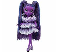 Rainbow High 583059 Shadow High, Monique Verbana, Fashion Doll with Fashionable Outfit and 10+ Colourful Play Accessories, Great for Kids and Collectors, Purple, Age 4+