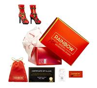 586074XX1EUC Mini Studio Shoes-Random Assortment-Over 27 to Collect. Mystery Surprise Accessories-Mix & Match Fun with Fashion Dolls-for Kids and