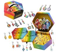 Rainbow High Advent Calendar 2026 for Girls, 24 Surprises