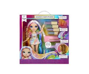 Rainbow High Amaya'S Hair Studio One Colour