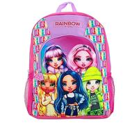Rainbow High Backpack | School Backpack For Girls | Girls Backpacks | Official Merchandise