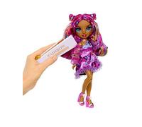 Rainbow High Be Dazzling Fashion Dolls- Purple One Colour