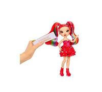 Rainbow High Be Dazzling - Vivienne Rouge - Red 28cm Fashion Doll with Bedazzling Tool, Sparkle Gems and Styling Accessories