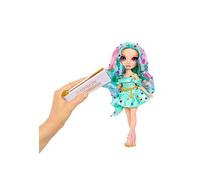 Rainbow High Be Dazzling - Celine Turquoise - Teal 28cm Fashion Doll with Bedazzling Tool, Sparkle Gems and Styling Accessories