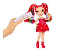 Rainbow High Be Dazzling Fashion Dolls Vivienne Rouge