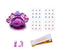 Rainbow High Be Dazzling Noemie Violette 11" Fashion Doll for Ages 4+