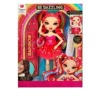 Rainbow High Be Dazzling Vivienne Rouge 11" Fashion Doll for Ages 4+
