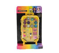 RAINBOW HIGH Big Trolley Make Up, Children's Makeup Set with Eyeshadows, Lip Gloss and Gems 3D - Nice Group