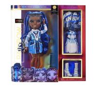 Rainbow High Coco Vanderbalt Fashion Doll & Outfits Set New Kids Toy Gift