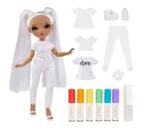 Rainbow High Color & Create Green Eyes Doll