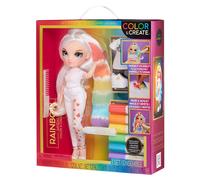 Rainbow High Colour and Create Fashion Doll Blue Eyes