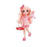 Rainbow High Creative Crystal Fashion Doll- Bella & Pink One Colour