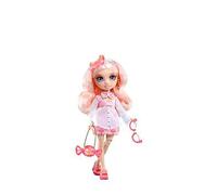 Rainbow High Creative Crystal Fashion Doll- Bella (Pink) One Colour