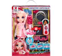 Rainbow High Creative Crystals Bella Parker Fashion Doll 28cm Kids Toy