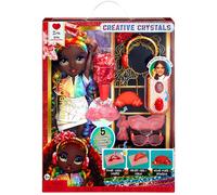 Rainbow High Creative Crystals Iris Bow 11in Fashion Doll DIY Accessories