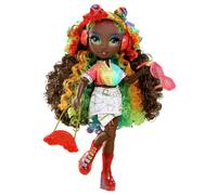 Rainbow High Creative Crystals Iris Bow Fashion Doll Playset