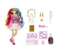 Rainbow High Crystal Fashion Amaya Doll
