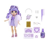 Rainbow High Crystal Fashion Doll