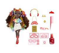 Rainbow High Crystal Fashion Iris Bow Doll