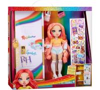 Rainbow High Playset Taquilla Doll