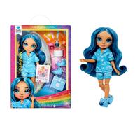 Rainbow High Junior High PJ Party Fashion Doll- Skyler (Blue)