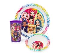 Rainbow High Dolls Tableware Set Multicoloured (One Size)