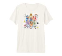 Rainbow High - Doodle Premium T-Shirt