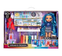 Rainbow High Skylar Doll & Dream & Design Fashion Studio Playset