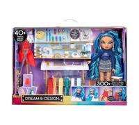 Rainbow High Skylar Doll & Dream & Design Fashion Studio Playset