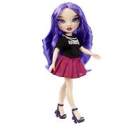 Rainbow High Emi Vanda Doll Purple Mix & Match Clothes and Hair Brush Inspired Style and Creativity Age 6+