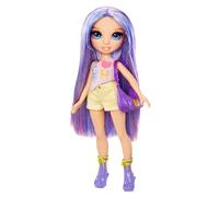 Rainbow High Entry Violet Doll