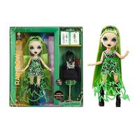Rainbow High Fantastic Fashion - Jade Hunter 11" Fashion Doll Green