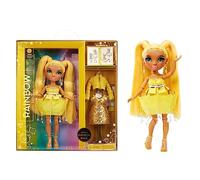 Rainbow High Fantastic Fashion Doll- Sunny (YELLOW)