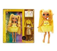 Rainbow High Fantastic Fashion Doll- Sunny (YELLOW)