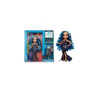 Rainbow High Fantastic Fashion Playset- Skyler Bradshaw – Blue Doll