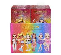 Rainbow High Fashion 6 Models Random Shipping Assorted