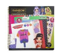 Rainbow High Fashion Designer Art Pad