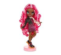 Rainbow High Fashion Doll - Collectable Toy Kids - With 2 Outfits To Mix & Match And Doll Accessories - Great Gift Children, Ages 6-12 Years Old, DARIA ROSELYN - Rose (Pinkish Red)