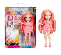 Rainbow High Fashion Doll - Pinkly Paige Pink