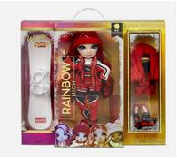 Rainbow High Fashion Doll -Winter Break Ruby Anderson/ Ideal Xmas Gift/Fast Post