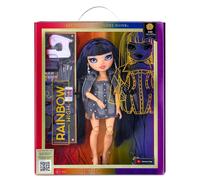 Rainbow High fashion doll with outfit accessories stand 26cm - choose character