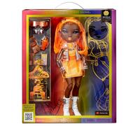Rainbow High Series 5 Michelle St. Charles Fashion Doll