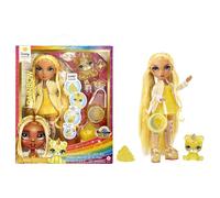 Rainbow High Classic Rainbow Doll Sunny