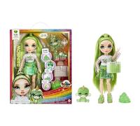 Rainbow High Classic Rainbow Doll Jade Hunter Green Doll