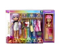 Rainbow High Fashion Studio With Doll
