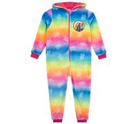 Rainbow High Girls Onesie | Hooded Fleece Onesie For Girls | Multicolour 10-11 Years