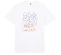 Rainbow High - Group Pose Tonal Washed Comfort Colors Adult Heavyweight T-Shirt