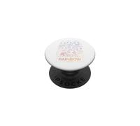 Rainbow High - Group Pose Tonal Washed PopSockets Adhesive PopGrip